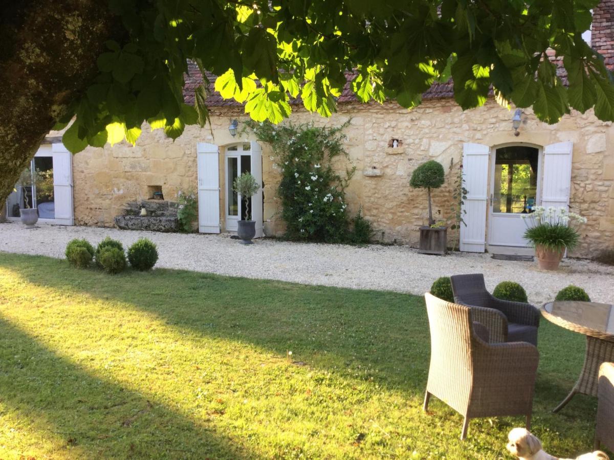 Clos De Bartinquie Lalinde Zewnętrze zdjęcie