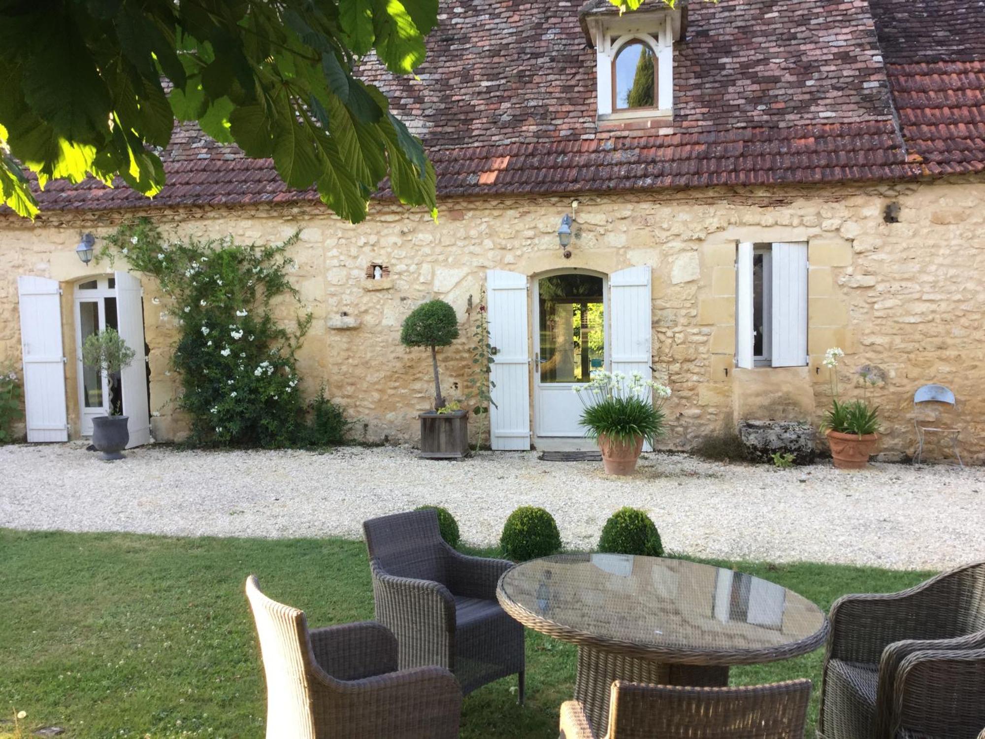 Clos De Bartinquie Lalinde Zewnętrze zdjęcie